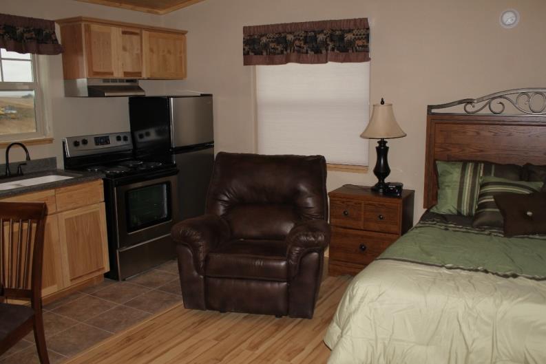 Watford City Bakken Residence Suites الغرفة الصورة