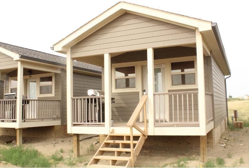 Watford City Bakken Residence Suites الغرفة الصورة